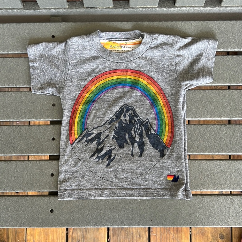 Aviator Nation tee 2T